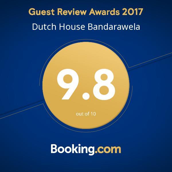 Dutch House Bandarawela Villa Exterior photo