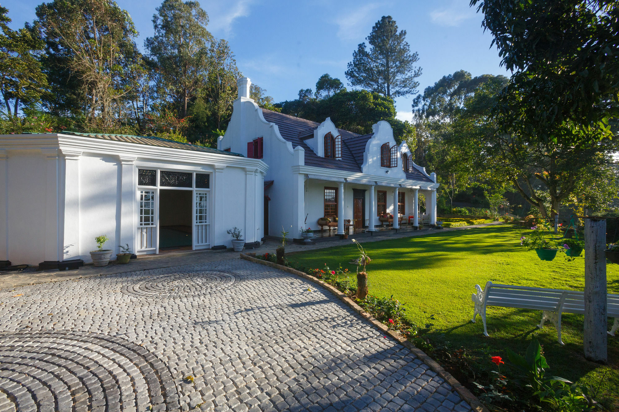 Dutch House Bandarawela Villa Exterior photo